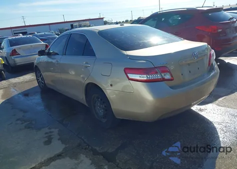 2011 Toyota Camry Le из США, поврежденный, VIN 4T1BF3EK3BU770297